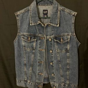 Jean Vest coming your way!